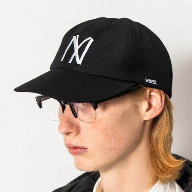 COMESANDGOES カムズアンドゴーズ YANKEES CAP - キャップ