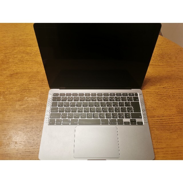 Mac (Apple)(マック)のMacBook air 2020 13ｲﾝﾁ core i3 スマホ/家電/カメラのPC/タブレット(ノートPC)の商品写真