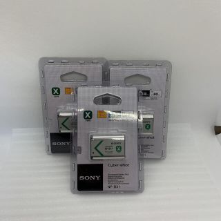 ソニー(SONY)のSONY NP-BX1 バッテリーパック 並行輸入品 (その他)