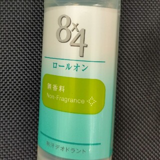 エイトフォー ロールオン 無香料(45ml)(制汗/デオドラント剤)