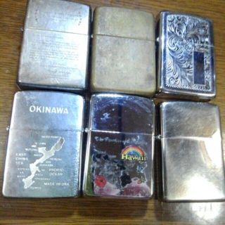 ジッポー(ZIPPO)のZIPPO セット(タバコグッズ)