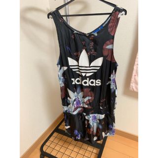 アディダス(adidas)のアディダス(サロペット/オーバーオール)