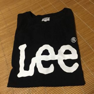 リー(Lee)のlee Tシャツワンピ(ひざ丈ワンピース)