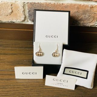 グッチ(Gucci)のGUCCI グッチ　ピアス(ピアス)