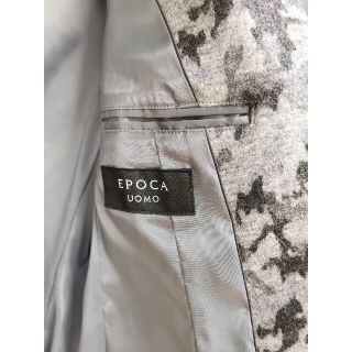 EPOCA - 新品未使用品 EPOCA UOMO/エポカ ウォモ カモフラニット