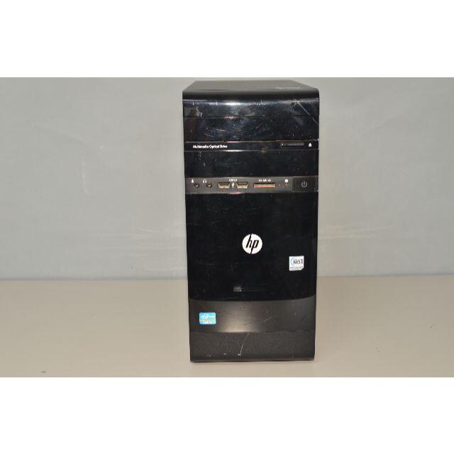 HP P2 デスクトップPC i3-2120T HDD500GB メモリー4GB