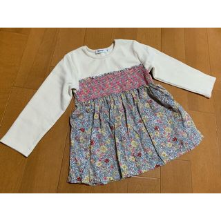 ベベ(BeBe)のお値下げ中⭐️SLAP SLIP トップス(Tシャツ/カットソー)