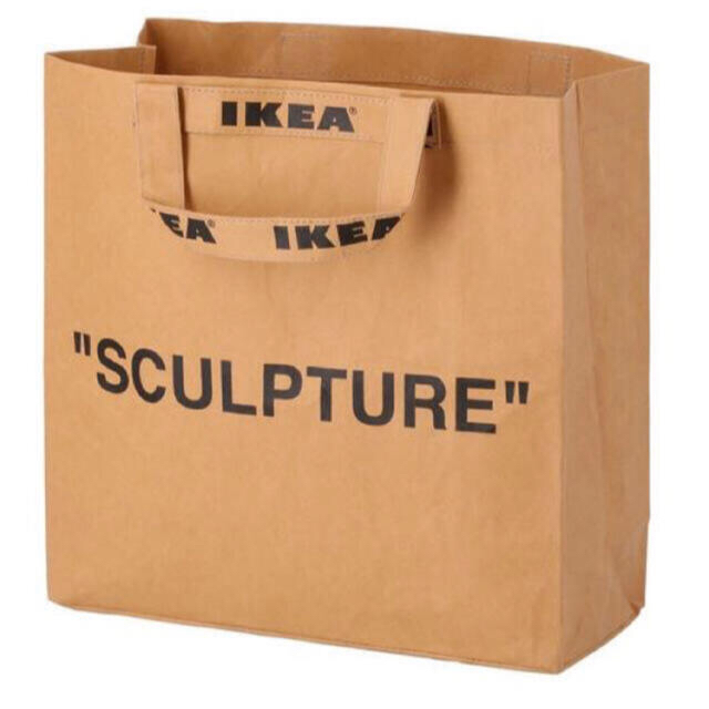新品　IKEA バージルアブロー　バッグ　M サイズ