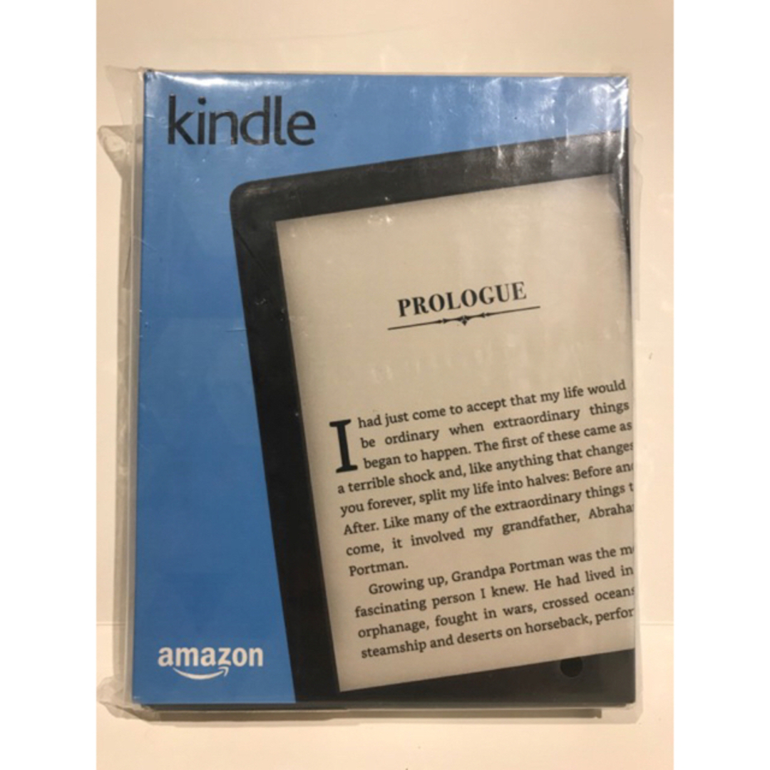 ★新品★kindle 4GB ブラック キンドル　電子書籍リーダー 1