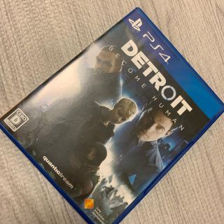 プレイステーション4(PlayStation4)の値引き　Detroit： Become Human デトロイト(家庭用ゲームソフト)