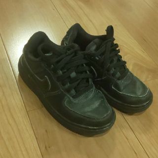 ナイキ(NIKE)のNIKE エアフォースワン １７cm(スニーカー)