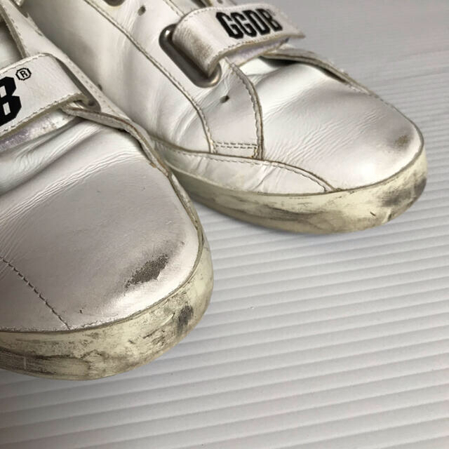 GOLDEN GOOSE(ゴールデングース)のゴールデングース  スニーカー  ベルクロ　39 レディースの靴/シューズ(スニーカー)の商品写真