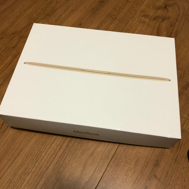 Mac (Apple)(マック)のMacBook 2015 12インチ 8GB 256GB MNYK2J/A スマホ/家電/カメラのPC/タブレット(ノートPC)の商品写真