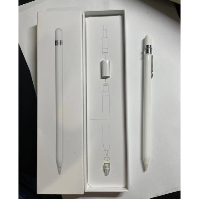 Apple pencil 第一世代