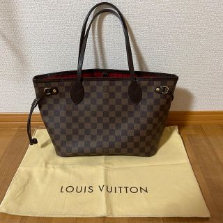 ルイヴィトン(LOUIS VUITTON)のルイヴィトン  ダミエ  ネヴァーフルPM 美品　正規品(トートバッグ)