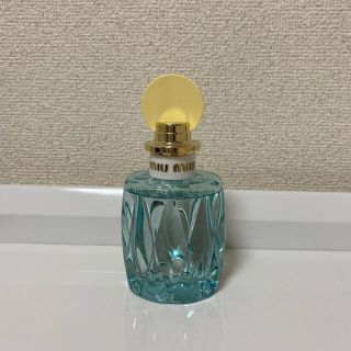 ミュウミュウ(miumiu)のミュウミュウ ロー ブルー オードパルファム 100ml(香水(女性用))