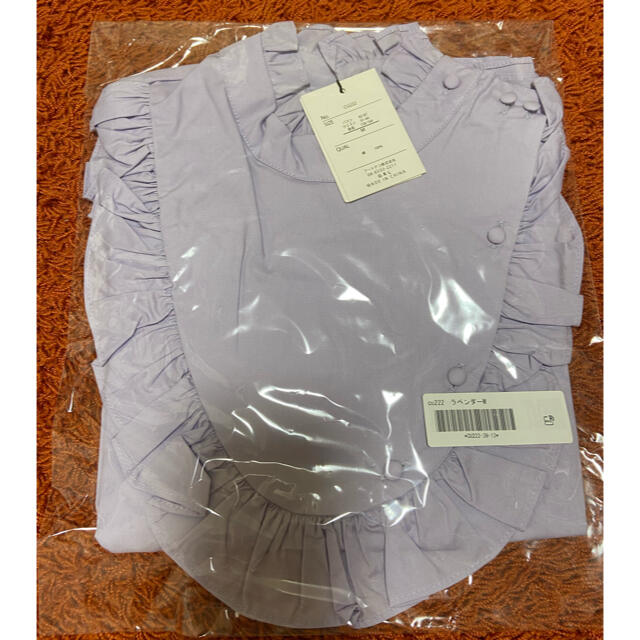 GRL(グレイル)のgrl バッグリボンブラウス レディースのトップス(シャツ/ブラウス(半袖/袖なし))の商品写真