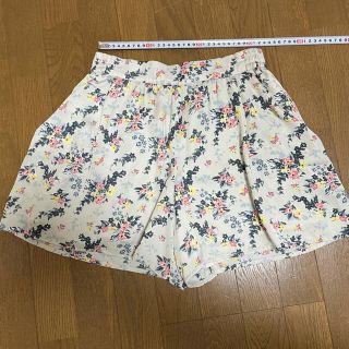 ジーユー(GU)のGU キュロットパンツ L ショートパンツ XL 2枚(ショートパンツ)