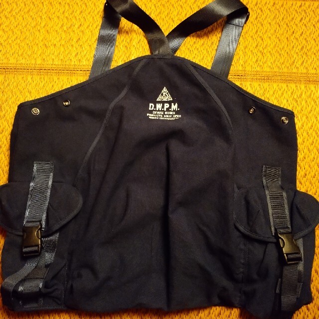 まめ太郎様専用 deviseworks  CAMP VEST キャンプベスト メンズのジャケット/アウター(ダウンベスト)の商品写真