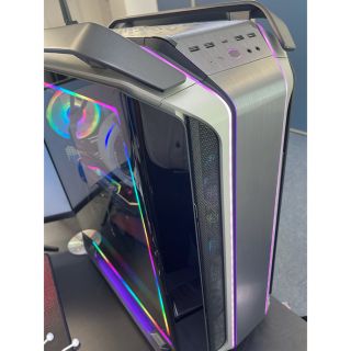 美品！　超ハイエンドPC Threadripper 3960X 24C/48T(デスクトップ型PC)