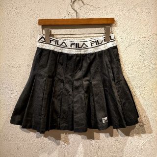 フィラ(FILA)のFILA プリーツミニスカート(ミニスカート)