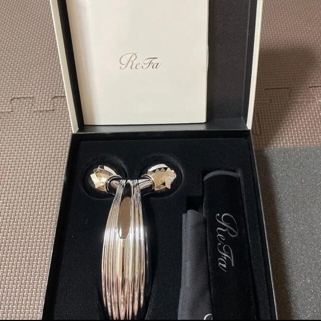 MTG ReFa CARAT RAY リファカラットレイ RF-PC2019Bフェイスケア美顔器