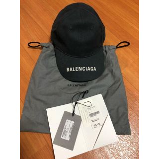 バレンシアガ(Balenciaga)のバレンシアガ ロゴ キャップ L59(キャップ)