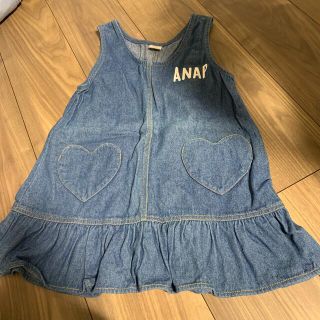 アナップ 子供 ワンピース 女の子 の通販 0点以上 Anapのキッズ ベビー マタニティを買うならラクマ