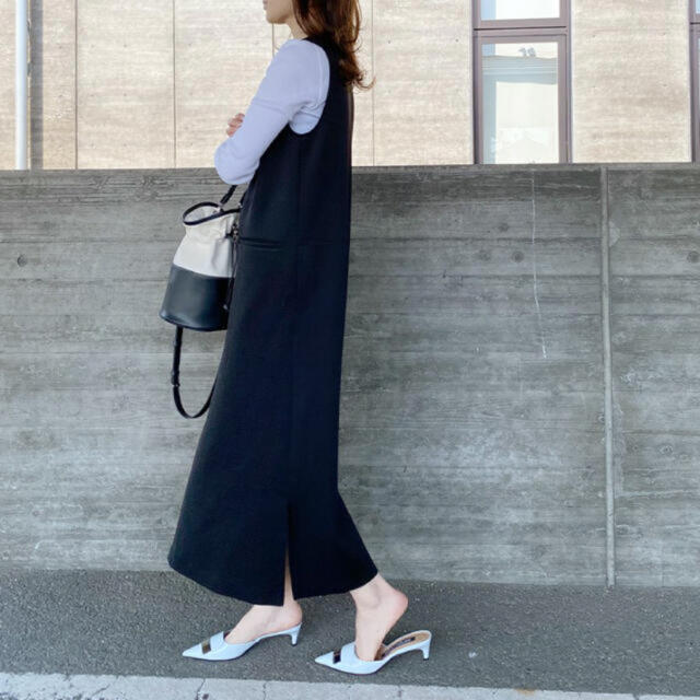 Dolce. ストレッチ2wayワンピース downtownhitech.com