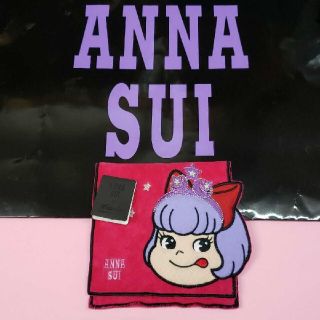 アナスイ(ANNA SUI)の★新品★アナスイ・ポケットハンカチ♪♪♪(ハンカチ)