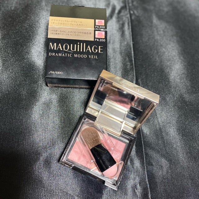 MAQuillAGE(マキアージュ)のたまちゃん様専用❣️マキアージュムードヴェール コスメ/美容のベースメイク/化粧品(チーク)の商品写真