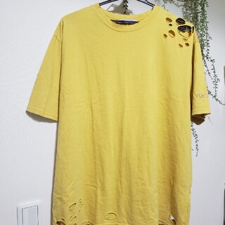 プニュズ(PUNYUS)のPUNYUS Tシャツ L(Tシャツ/カットソー(半袖/袖なし))