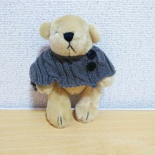 コムサイズム(COMME CA ISM)のコムサイズム ぬいぐるみ(ぬいぐるみ)