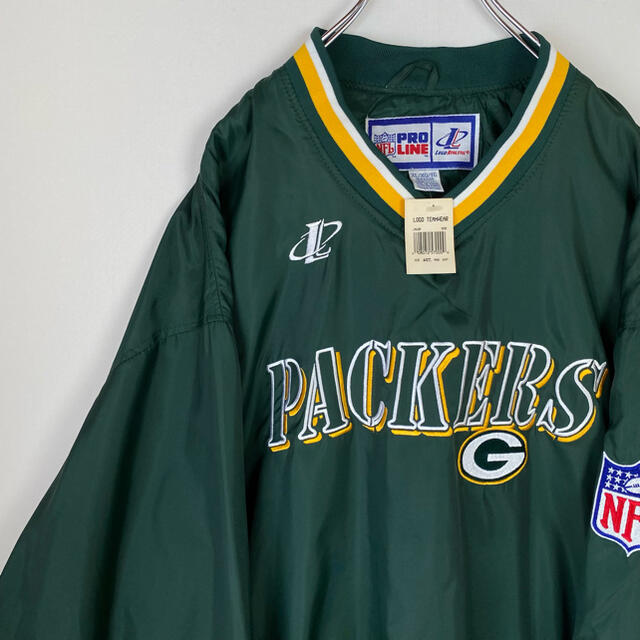 Green bay packers プルオーバー