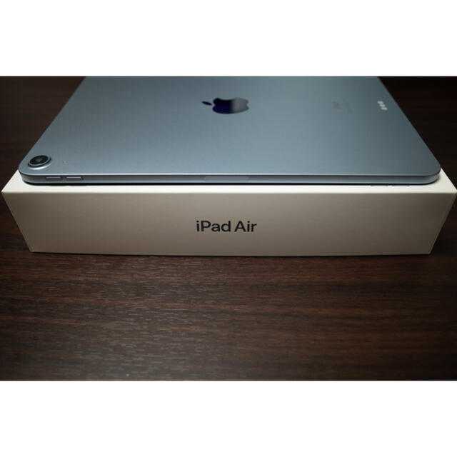 iPad Air 4 Wi-Fi 64GB スカイブルー 美品 保証あり