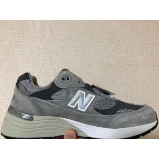 ニューバランス(New Balance)のニューバランス M992GR 27cm(スニーカー)