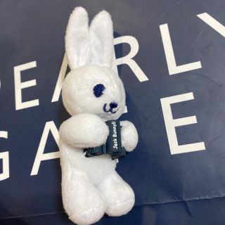 パーリーゲイツ(PEARLY GATES)のジャックバニー うさぎ型ティさし(その他)