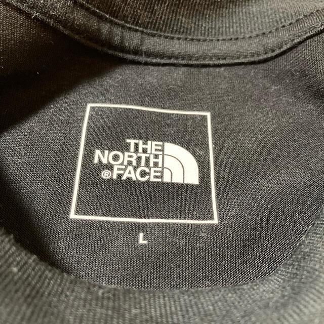 THE NORTH FACE(ザノースフェイス)のノースフェイスTシャツ　国内正規品　新品未使用品 メンズのトップス(Tシャツ/カットソー(半袖/袖なし))の商品写真