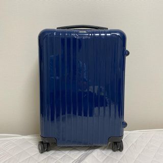 リモワ(RIMOWA)のRIMOWA SALSAモデル ユナイテッドアローズ別注 “BLUE” 35L(スーツケース/キャリーバッグ)