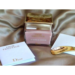 Dior - Dior プレステージ ル ゴマージュ (洗顔料) 150ml の通販 by