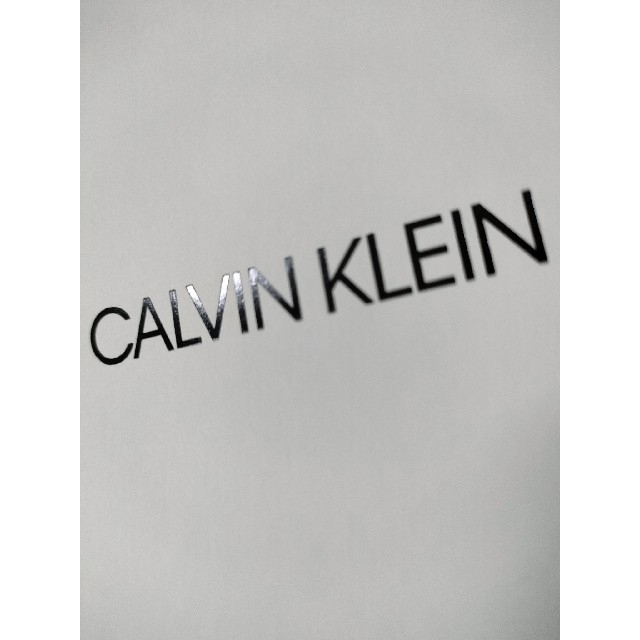 Calvin Klein(カルバンクライン)のCalvin Klein　カルバンクライン　ショッパー　袋　正規品ショッパー  レディースのバッグ(ショップ袋)の商品写真