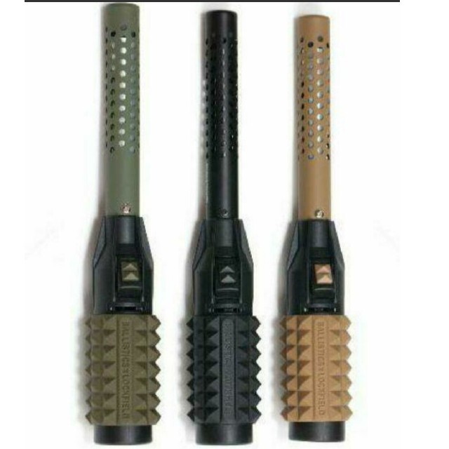 スティックターボ2 ST2 BARREL BALLISTICS バレル BK