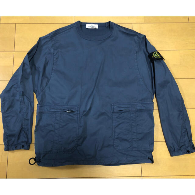 STONE ISLAND(ストーンアイランド)のSTONE ISLAND 10619 PULLOVER SHIRT ￥57200 メンズのトップス(その他)の商品写真