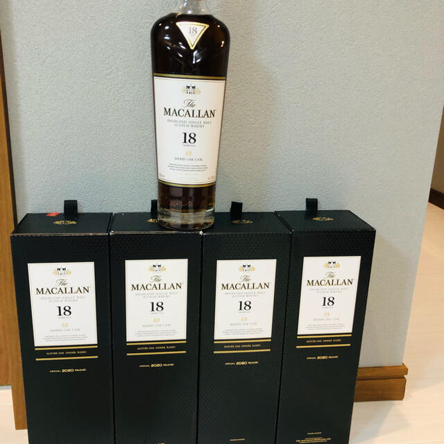 三越伊勢丹限定 マッカラン 29年  カーンモア ビクエスト Macallan