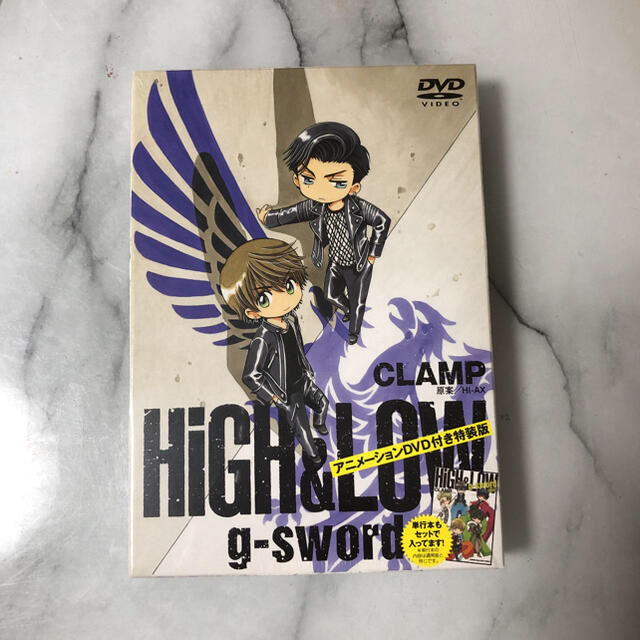 HiGH&LOW g-sword 雨宮兄弟 バラ売り可◎