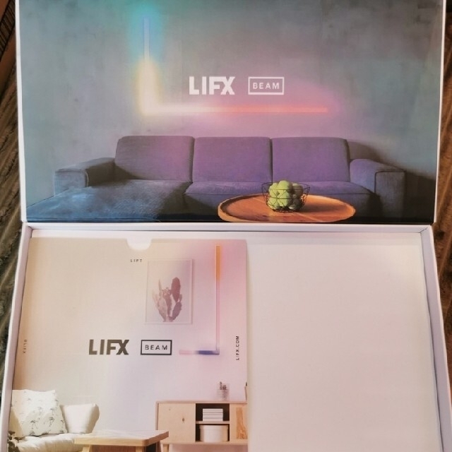 日本非売品 LIFX BEAM [定価: ￥19000] 蛍光灯/電球 - interiberica.com