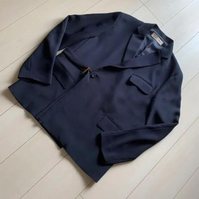 セットアップ21SS CULLNI STUDIOUS別注 ネイビー セットアップ