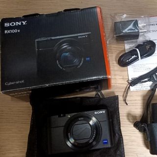 ソニー(SONY)のSONY Cyber−Shot RX DSC-RX100M5(コンパクトデジタルカメラ)