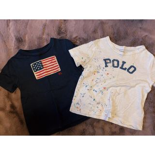 ポロラルフローレン(POLO RALPH LAUREN)のRalph Lauren 24M/90(Tシャツ/カットソー)