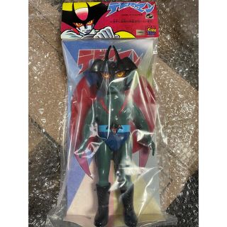 最終価格　メディコムトイ デビルマン ソフビ THE BARBARIAN